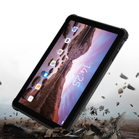 Promotion à bas prix, tablette robuste 10,1 pouces, étanche, antichoc, IP68, portable, 4G, NFC, tablette robuste industrielle