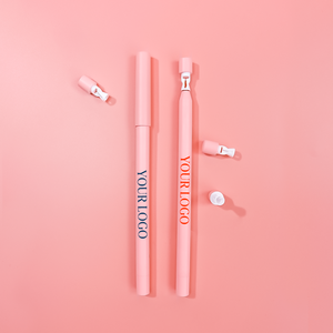 <span class=keywords><strong>Crayon</strong></span> à lèvres rose repulpant rétractable en velours mat, marque privée <span class=keywords><strong>crayon</strong></span> à lèvres torsadé longue durée imperméable personnalisé - Product Image 5