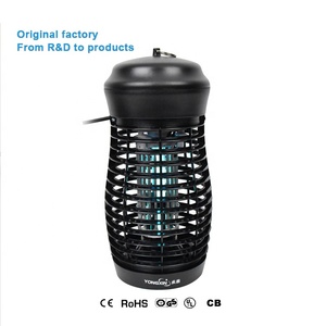 Exterminador de insectos eléctrico, JS30-15W de mosquitos CE ROHS IPX4, trampa para insectos - Product Image 1