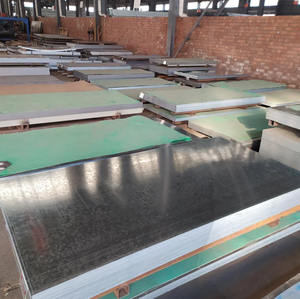 थोक प्रधान गुणवत्ता वाले गर्म डुबकी गैल्वेनाइज्ड स्टील शीट धातु रोल की छत निर्माण सामग्री के लिए - Product Image 3