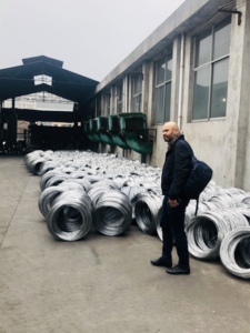 중국 고품질 99.99% 순수 알루미늄 와이어 6.0mm - Product Image 3