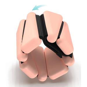 2022 Tragbare Armband gewichte Silikon Wasserdichte Armreifen Knöchel gewichte für das Kraft training am Handgelenk - Product Image 4