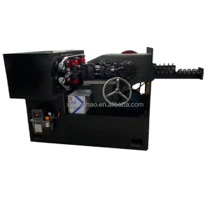 Équipement de fabrication de clous en acier entièrement automatique à prix avantageux, vente en gros directe d'usine chinoise - Product Image 2