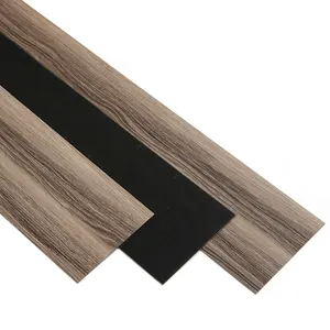 Sàn nhựa Peel và Stick gạch sang trọng Vinyl gạch LVT/LVP tự dính tầng Sticker