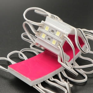 Bán Hot mini LED mô-đun SMD 2835 2LED 0.5 Wát 2607 quảng cáo LED thư kênh vỉ từ epoxy không thấm nước LED mini mô-đun - Product Image 5