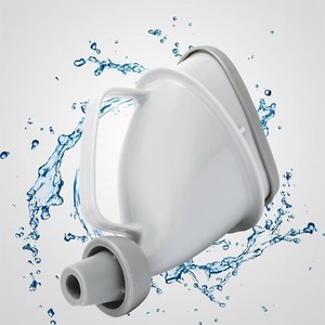 Urinoir de voiture portable en plastique durable pour hommes, femmes, personnes âgées et enfants, pour les situations d'urgence et les embouteillonnages - Fournitures de bain et de toilettes - Product Image 2