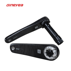Groupe de <span class=keywords><strong>pédalier</strong></span> intégré en carbone Gineyea RC50 pour vélos de route, plateaux 170 mm, composants légers, compatible Direct-Mount, Chine - Product Image 5