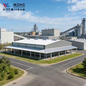 Salle de sport modulaire avancée à structure métallique, anti-sismique, pour clubs - Product Image 1