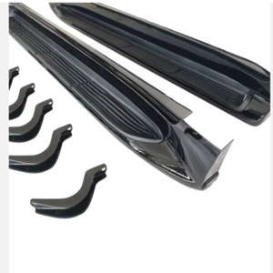 Car Steps for LEXUS LX570 2008 2009 2010 2011 2012 2013 2014 2015 2016 2017 2018 2019 2020 2021 Car Pedals with <strong>Lights</strong> - Product Image 4