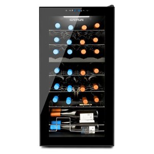 Cantinetta para 28 botellas RISERVA 28 Dual Black clase G (43x45x83cm) - Product Image 2