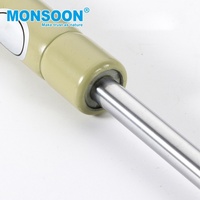 Charnières hydrauliques pour canapé-lit pliable, ressort de levage hydraulique, charnière de lit pliable, ressort de levage hydraulique pour lit