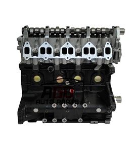 Motore lungo Diesel del WL-T di WL WLT del blocco 2.5L dei ricambi Auto di RTS per <span class=keywords><strong>Mazda</strong></span> BT50 <span class=keywords><strong>B2500</strong></span> per il Ranger del corriere di Ford - Product Image 1