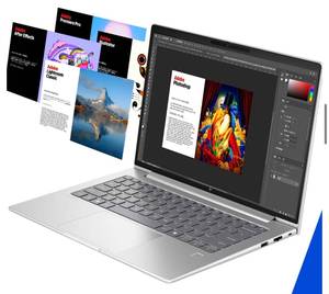 แล็ปท็อป EliteBook 6 G1i ขนาด 13 นิ้ว โน้ตบุ๊กประสิทธิภาพสูงสำหรับการใช้งานเชิงพาณิชย์ U5-U7/16GB DDR5-5600/ 1TB SSD EliteBook 630 G11 Eli - Product Image 4