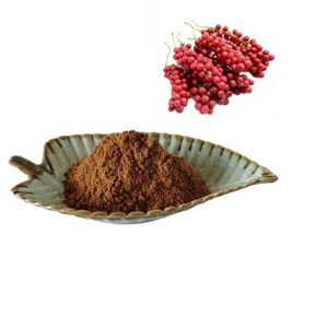 Fornecimento de fábrica <span class=keywords><strong>Bulk</strong></span> Price Food Grade Orgânica <span class=keywords><strong>Schisandra</strong></span> <span class=keywords><strong>Chinensis</strong></span> Extrato Schisandrin B Pó 1%-3% <span class=keywords><strong>Schisandra</strong></span> Berry <span class=keywords><strong>Extract</strong></span> - Product Image 1