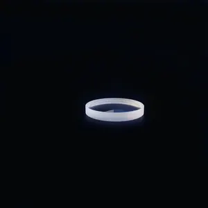 Custom-made dia25mm microscopi obiettivo della fotocamera lente concava-convessa menisco lens