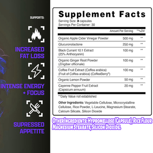 อาหารเสริมเผาผลาญไขมันโออีดีสำหรับผู้หญิงทำงานเร็วอาหารเสริมช่วยเผาผลาญไขมันหน้าท้อง - Product Image 2