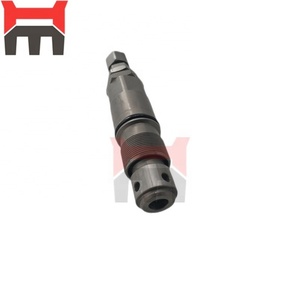 วาล์วควบคุมไฮดรอลิกของรถขุด PC40-7 PC40-8 วาล์วระบายแรงดันหลัก - Product Image 5