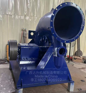 DS Hydro Turbine Générateur hydraulique éco-conscient 10KW 20KW 50KW 75KW 200KW Alimentation électrique stable triphasée à haut rendement - Product Image 4