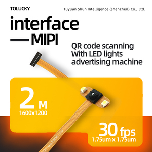 Module de caméra DVP intégré pour contrôle d'accès, 2MP GC2145 HDR, faible luminosité - Product Image 5