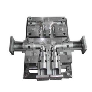 Di alta qualità <span class=keywords><strong>PlayStation</strong></span> 4 Controller di gioco cablato Joystick corridore freddo con ABS PP materiali in acciaio acciaio plastica stampo ad iniezione - Product Image 5