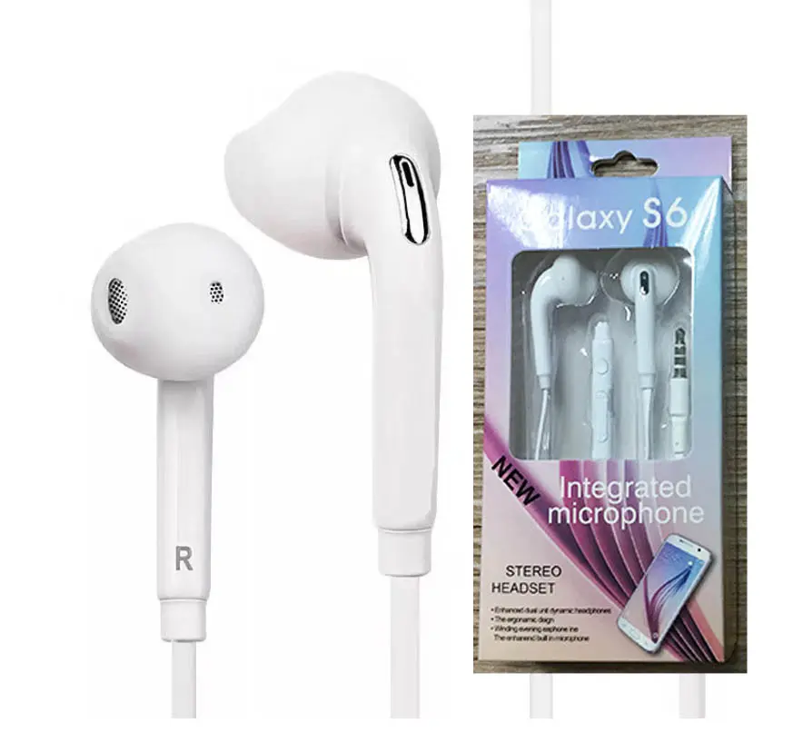 חם למכור אנדרואיד אוזניות earbud עבור samsung אוזניות