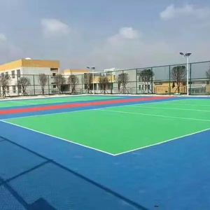 <span class=keywords><strong>Pista</strong></span> <span class=keywords><strong>de</strong></span> bádminton y Futsal, suelo <span class=keywords><strong>de</strong></span> enclavamiento <span class=keywords><strong>de</strong></span> plástico portátil, estera deportiva - Product Image 3