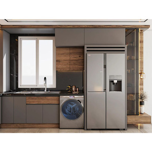Décoration de maison <span class=keywords><strong>cuisine</strong></span> de luxe meubles modernes <span class=keywords><strong>cuisine</strong></span> complète armoire de <span class=keywords><strong>cuisine</strong></span> îlot <span class=keywords><strong>central</strong></span> <span class=keywords><strong>cuisine</strong></span> - Product Image 5