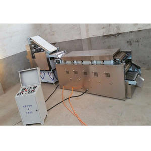 Máquina Automática para Hacer Pizza Naan, Máquina Formadora de Pan de Maíz, Máquina Prensadora de Masa - Product Image 6