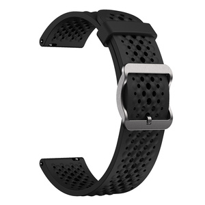 Bracelet en silicone de luxe pour Xiaomi <span class=keywords><strong>Watch</strong></span> <span class=keywords><strong>S4</strong></span> pour <span class=keywords><strong>Samsung</strong></span> pour <span class=keywords><strong>Galaxy</strong></span> 3 pour Huawei <span class=keywords><strong>Watch</strong></span> pour GT4 <span class=keywords><strong>46mm</strong></span> & Watch3 Pro GT3-Elastic & - Product Image 6