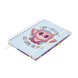 Cuaderno de notas de papel Kraft al por mayor, cuaderno A6 de tapa dura para estudiantes, cuaderno de diario A5 para diarios personalizados, cuaderno para estudiantes - Product Image 6