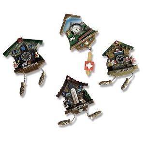 Imán de nevera magnético de metal de neodimio colorido personalizado con <span class=keywords><strong>nombre</strong></span> de ciudad de país impreso en 3D - Product Image 6