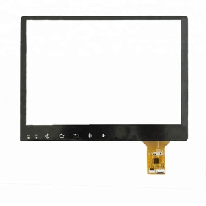 Écran tactile capacitif LCD 9 pouces pas cher pour système automobile - Product Image 1