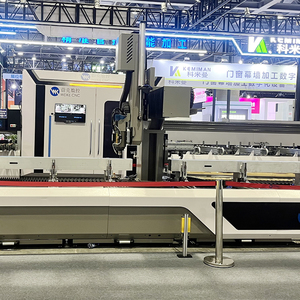 Machine-outil CNC WEIKE pour portes, fenêtres, murs-rideaux, profilés en aluminium, système CNC PA allemand, équipement de fraisage par lots - Product Image 5