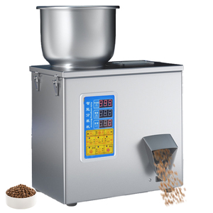 Spice Powder Filling Machine For Coffee Tea <b>Sugar</b> Salt Grain Seed Snack Food Automatic Stainless Intelligent Control - Product Image 1