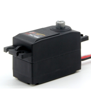 SAVOX SB-2263MG Brushless <strong>Servo</strong> Similar 10KG Low Profile 180 Degree Digital Metal Gear for 1:10 <strong>RC</strong> Drift Car SCX10 TRX4 - Product Image 3