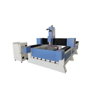 ماكينة التصنيع بالرقم الآلي لجدران الجرانيت والرخام أدوات CNC للحفر والنحت على الرخام آلة CNC للرخام