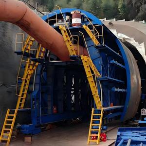 पूर्ण हाइड्रोलिक स्वचालित चलने वाली ट्रॉली - Product Image 4