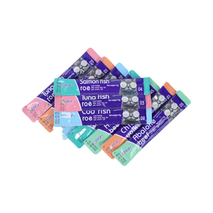 Friandises pour animaux de compagnie toutes les étapes générales engraissement des branchies des cheveux friandises bande de <span class=keywords><strong>chat</strong></span> pâte de nutrition pour animaux de compagnie pour les collations - Product Image 2