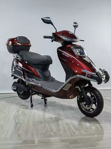 Moto Scooter électrique de sport à moteur sans balais 60V 72V en état d'<span class=keywords><strong>occasion</strong></span> à la vente directe en usine - Product Image 5