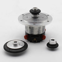 Tachometer Motor KM276027 RE.0444L1B0.06CA untuk Suku Cadang Lift KONE