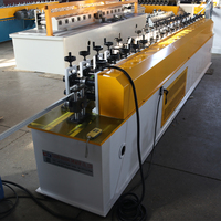 Máquina de Perfilado de Barras en T Suspendida, Máquina de Fabricación de Trusses en C en Venta