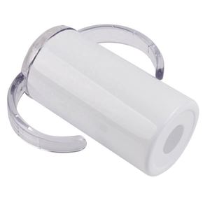 Vaso Infantil de Acero Inoxidable de 12oz para Sublimación, con Doble Asa y Aislamiento al Vacío - Product Image 4