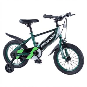 Bicicleta Infantil SY de 12, 14, 16 y 18 Pulgadas <span class=keywords><strong>para</strong></span> Niños de 5 a 8 Años, Bicicleta <span class=keywords><strong>para</strong></span> Niños - Product Image 1