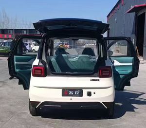 Auto Eléctrico Moderno, Vehículo Inteligente de Cuatro Ruedas, 4 Puertas y Cuatro Asientos - Product Image 4