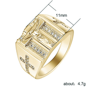 Anello in Stile Palazzo per Uomo e Donna, Accessorio Creativo ed Elegante per Feste, Regalo di Moda - Product Image 2