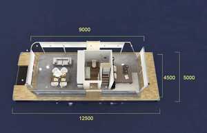 11m nouveau Design aluminium fête maison <span class=keywords><strong>bateau</strong></span> flottant eau verre maison ponton <span class=keywords><strong>bateau</strong></span> - Product Image 5