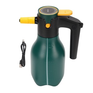 Hot Sale USB Rechargeable Electric Foam <b>Sprayer</b> Pump 2L Bottle for Car Wash & Garden Plants Made of Durable PP Material - Product Image 2