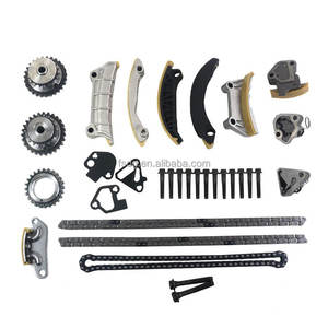 Kit de chaîne de distribution moteur pour GMC ACADIA CANYON TERRAIN PONTIAC G6 G8 <span class=keywords><strong>TORRENT</strong></span> SAAB <span class=keywords><strong>9</strong></span>-3 <span class=keywords><strong>9</strong></span>-4X <span class=keywords><strong>9</strong></span>-5 - Product Image 4