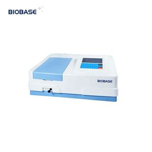 BIObase UV/vis分光光度計、測定範囲190 nm〜1100 nm、帯域幅1.0 nm Espectrofotometro UV - Product Image 1