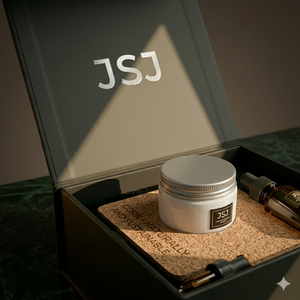 Caja <span class=keywords><strong>de</strong></span> Papel con Logotipo Personalizado para Set <span class=keywords><strong>de</strong></span> Aceites Esenciales, Caja Plegable <span class=keywords><strong>de</strong></span> Cartón <span class=keywords><strong>de</strong></span> Lujo con Cierre Magnético - Product Image 1